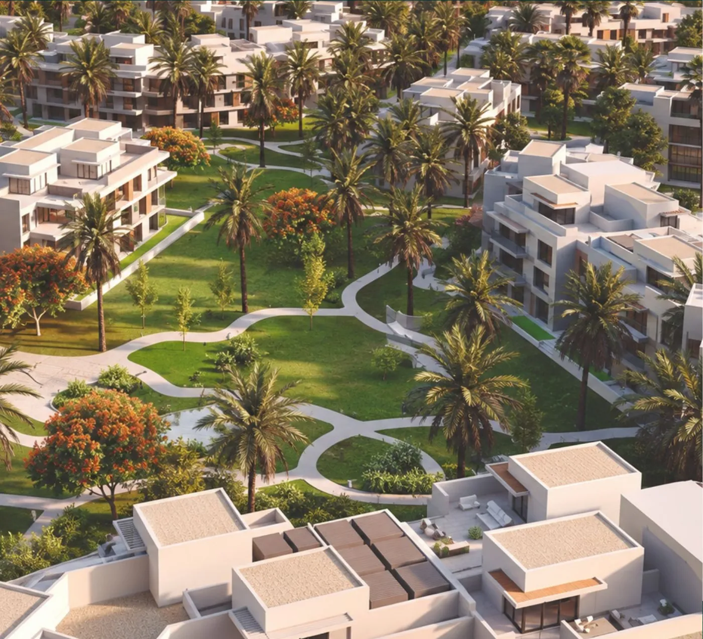 الجرين سباين بطول 2 كم